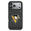 Pittsburgh Penguins Linen Bump Phone Case