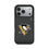 Pittsburgh Penguins Linen Bump Phone Case