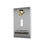 Pittsburgh Penguins Linen Hidden-Screw Light Switch Plate