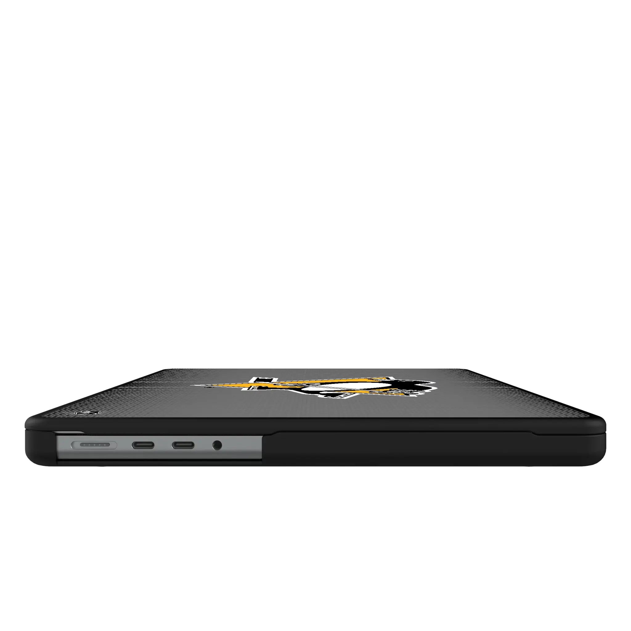 Pittsburgh Penguins Linen Laptop Case for Apple MacBook