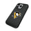 Pittsburgh Penguins Linen MagSafe Compatible Phone Case for Apple iPhone