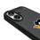 Pittsburgh Penguins Linen MagSafe Compatible Phone Case for Apple iPhone