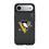 Pittsburgh Penguins Linen MagSafe Compatible Phone Case for Apple iPhone