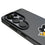Pittsburgh Penguins Linen MagSafe Compatible Phone Case for Samsung Galaxy
