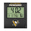 Pittsburgh Penguins Linen Wall Clock