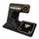 Pittsburgh Penguins Monocolor Tilt 3 in 1 Charging Station