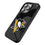 Pittsburgh Penguins Monocolor Tilt Bump Phone Case