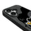 Pittsburgh Penguins Monocolor Tilt Bump Phone Case