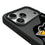 Pittsburgh Penguins Monocolor Tilt Bump Phone Case