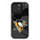 Pittsburgh Penguins Monocolor Tilt Bump Phone Case