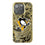 Pittsburgh Penguins Paisley Bling Phone Case