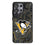 Pittsburgh Penguins Paisley MagSafe Compatible Phone Case for Samsung Galaxy