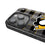 Pittsburgh Penguins Plaid Bling Phone Case