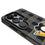 Pittsburgh Penguins Plaid MagSafe Compatible Phone Case for Samsung Galaxy