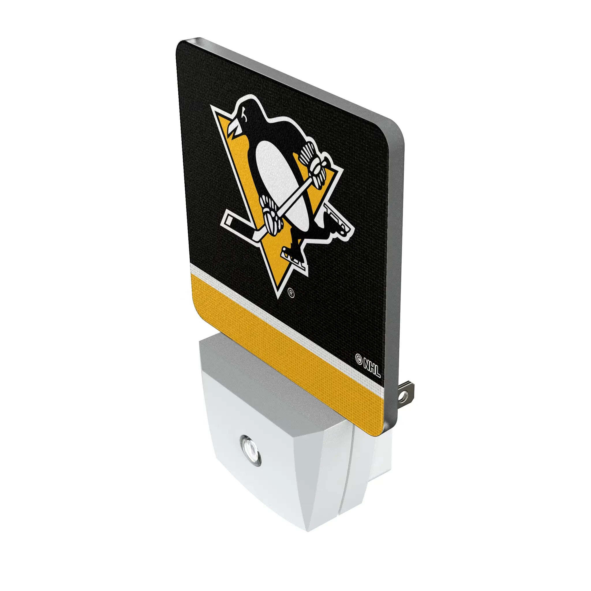 Pittsburgh Penguins Stripe Night Light 2-Pack