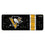 Pittsburgh Penguins Stripe Wireless USB Keyboard