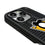 Pittsburgh Penguins Text Backdrop MagSafe Compatible Phone Case for Apple iPhone
