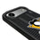 Pittsburgh Penguins Text Backdrop MagSafe Compatible Phone Case for Apple iPhone