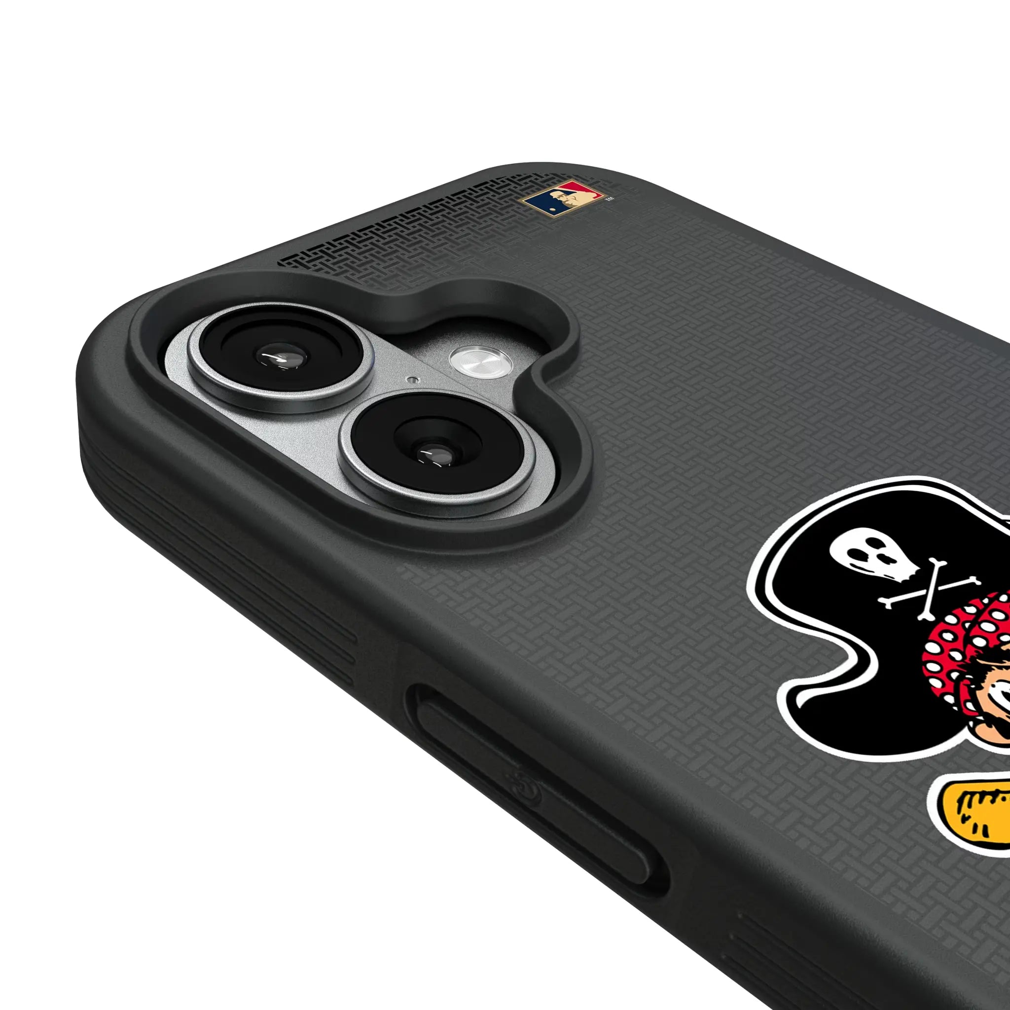 Pittsburgh Pirates 1958-1966 - Cooperstown Collection Linen Bump Phone Case