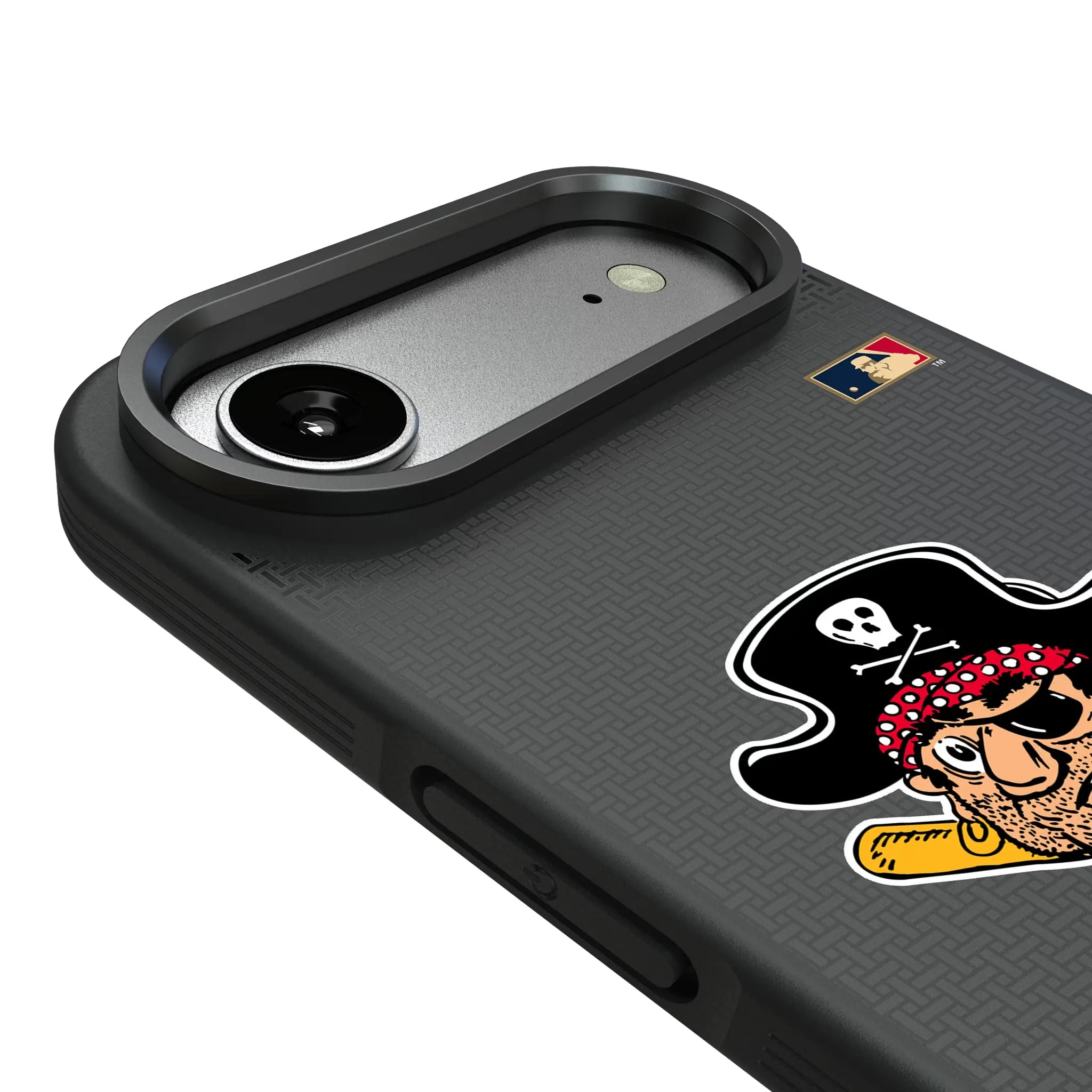 Pittsburgh Pirates 1958-1966 - Cooperstown Collection Linen Bump Phone Case
