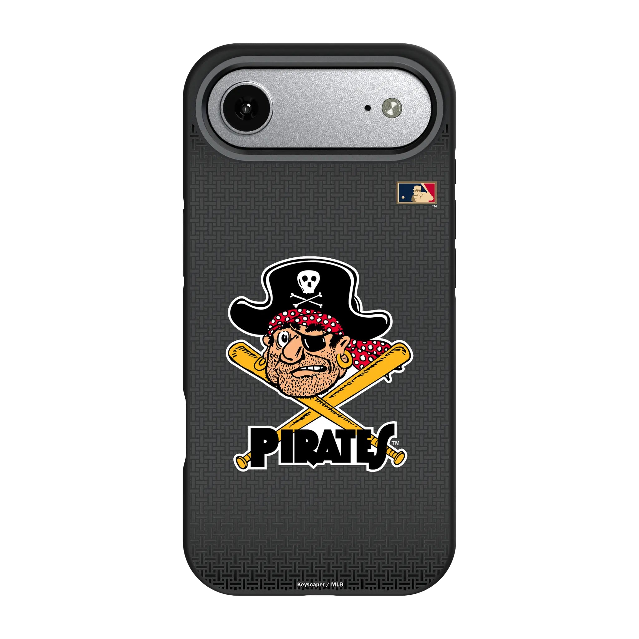 Pittsburgh Pirates 1958-1966 - Cooperstown Collection Linen Bump Phone Case
