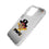 Pittsburgh Pirates 1958-1966 - Cooperstown Collection Linen Clear Phone Case for Apple iPhone - Sports Gifts, Sports Memorabilia, Sports Collectibles, Fan Shop