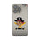 Pittsburgh Pirates 1958-1966 - Cooperstown Collection Linen Clear Phone Case for Apple iPhone