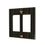 Pittsburgh Pirates 1958-1966 - Cooperstown Collection Pinstripe Hidden-Screw Light Switch Plate