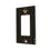 Pittsburgh Pirates 1958-1966 - Cooperstown Collection Pinstripe Hidden-Screw Light Switch Plate