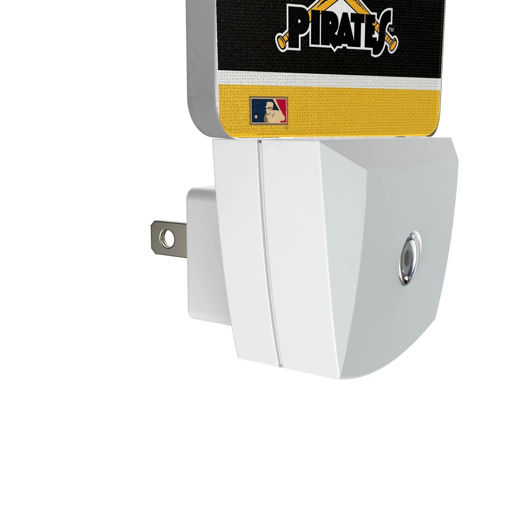 Pittsburgh Pirates 1958-1966 - Cooperstown Collection Stripe Night Light 2-Pack