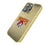 Pittsburgh Pirates 1997-2013 - Cooperstown Collection Linen Bling Phone Case for Apple iPhone