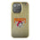 Pittsburgh Pirates 1997-2013 - Cooperstown Collection Linen Bling Phone Case for Apple iPhone