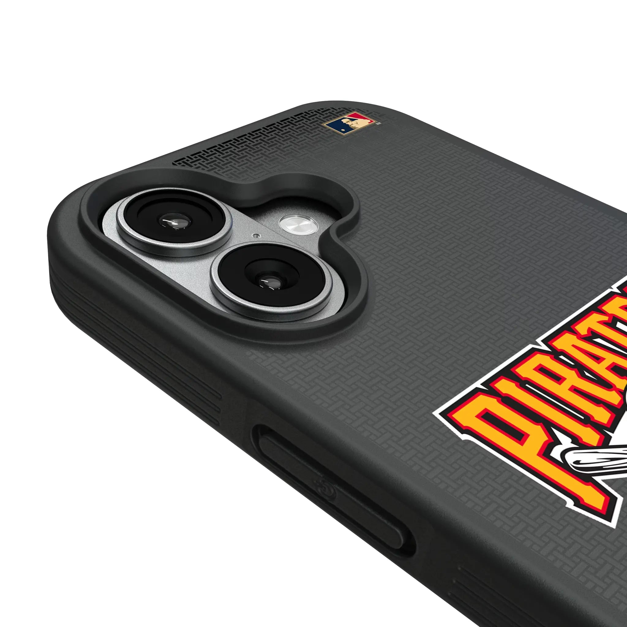 Pittsburgh Pirates 1997-2013 - Cooperstown Collection Linen Bump Phone Case
