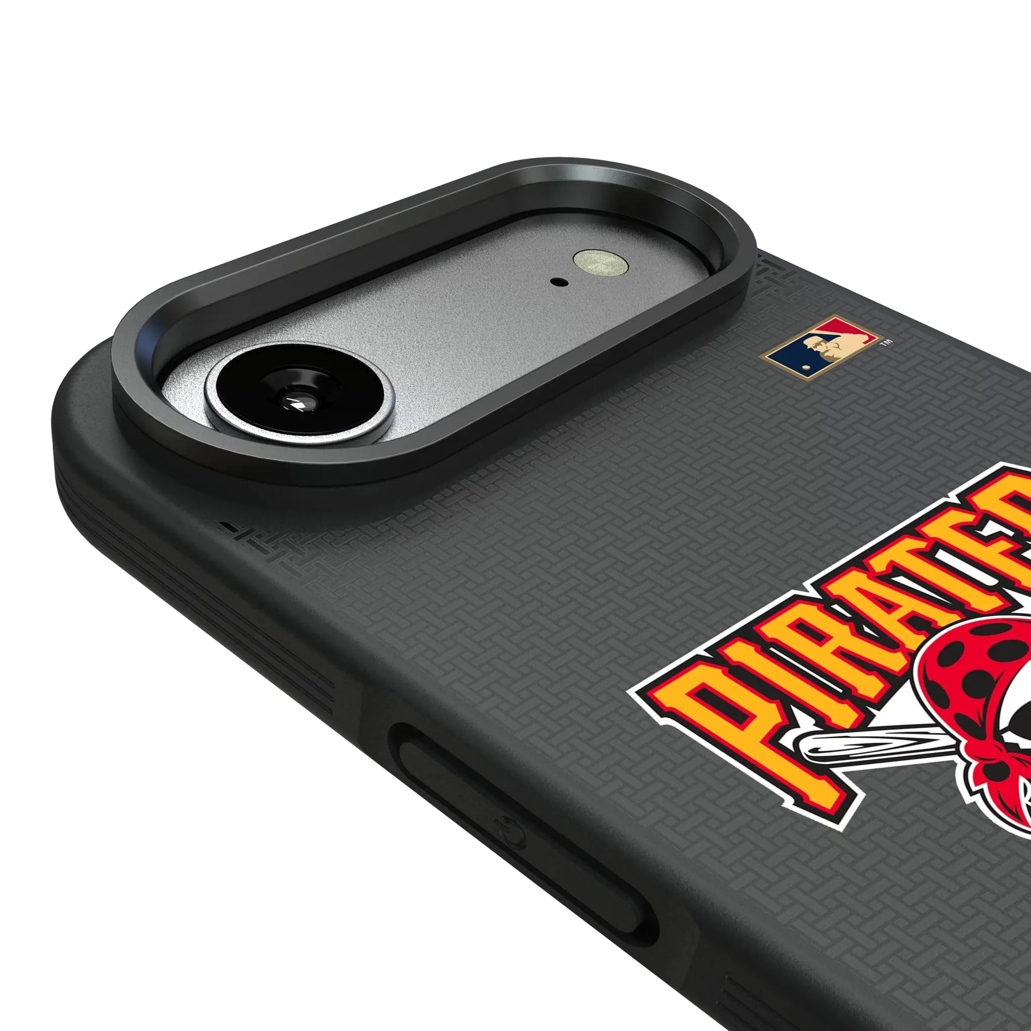 Pittsburgh Pirates 1997-2013 - Cooperstown Collection Linen Bump Phone Case