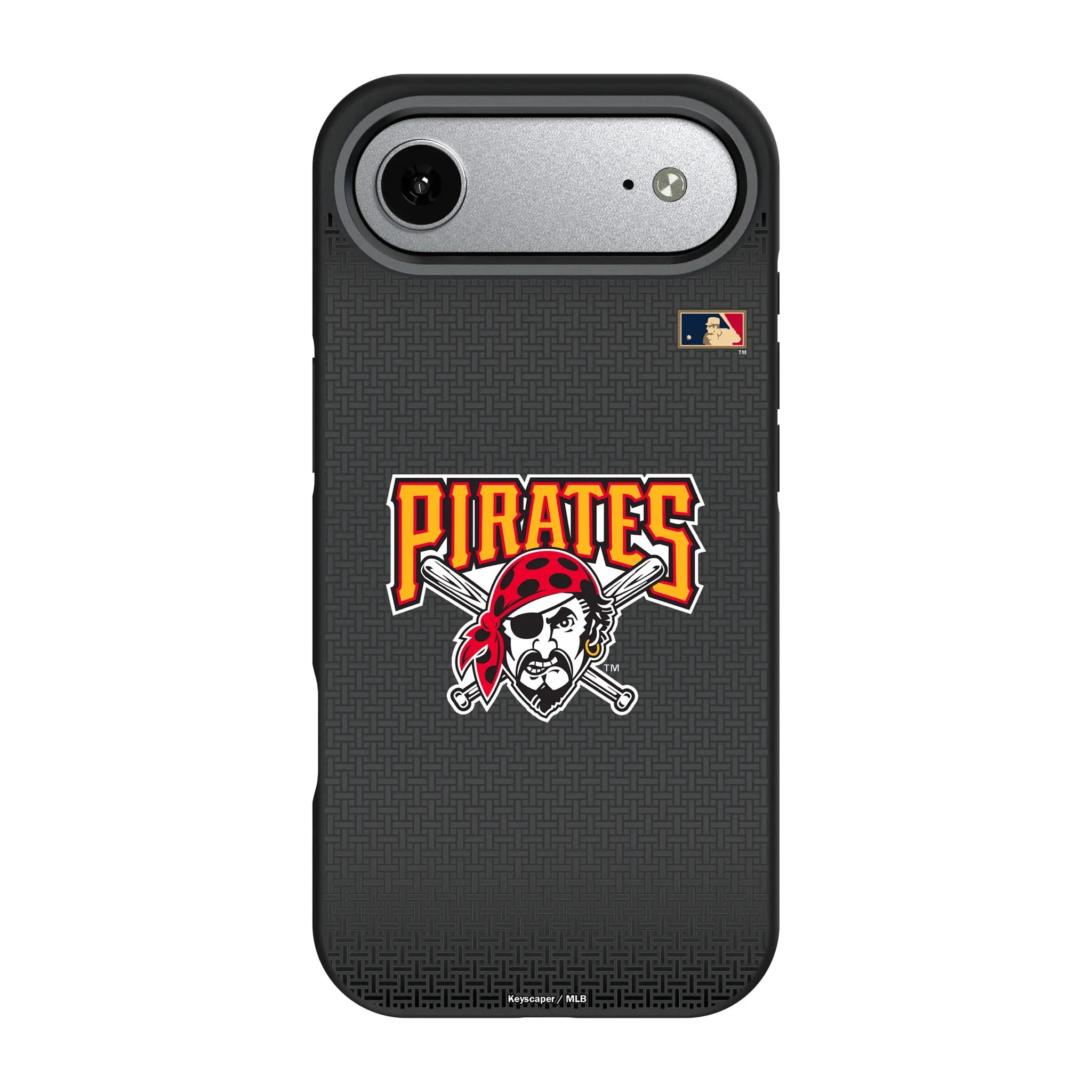 Pittsburgh Pirates 1997-2013 - Cooperstown Collection Linen Bump Phone Case