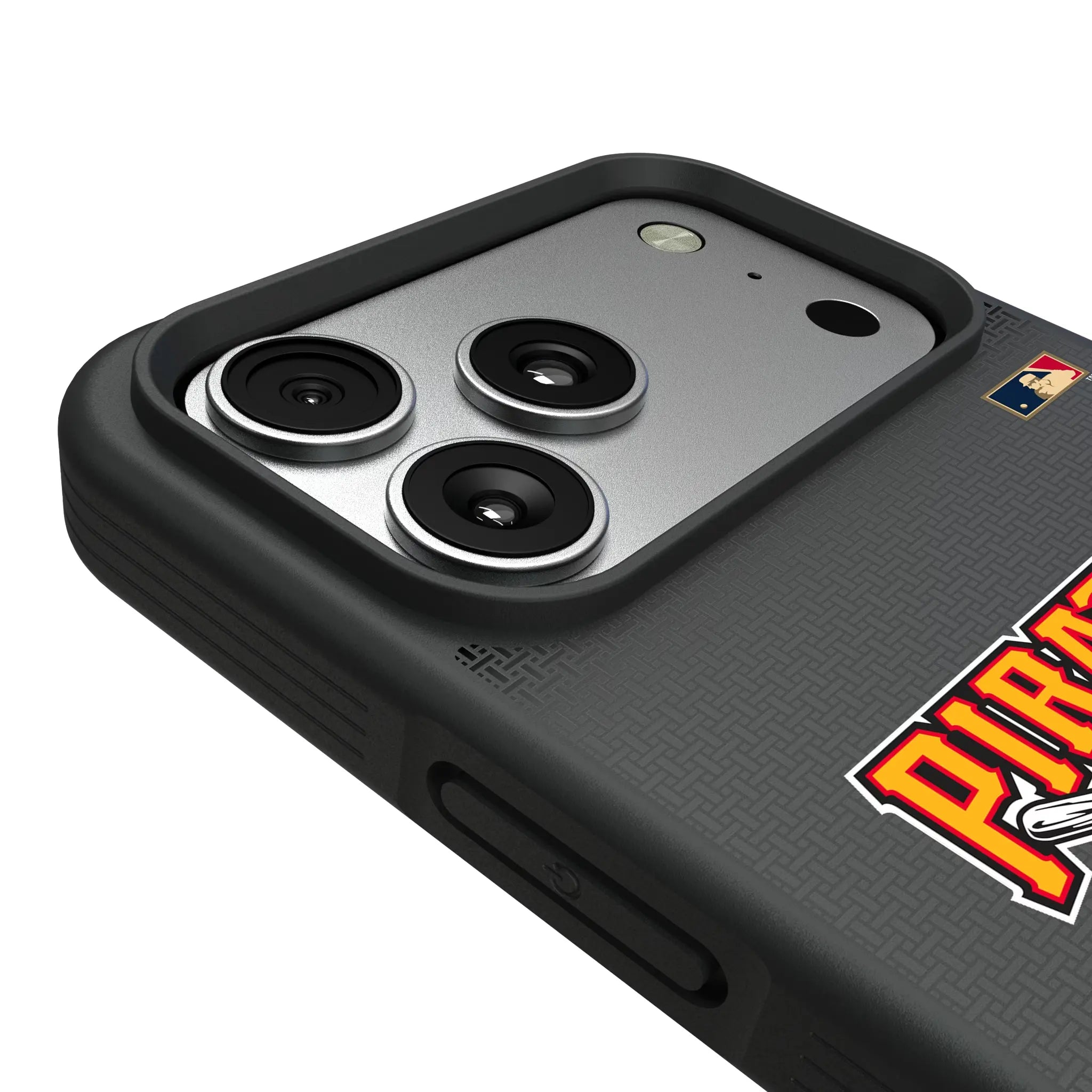 Pittsburgh Pirates 1997-2013 - Cooperstown Collection Linen Bump Phone Case
