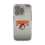 Pittsburgh Pirates 1997-2013 - Cooperstown Collection Linen Clear Phone Case for Apple iPhone