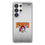 Pittsburgh Pirates 1997-2013 - Cooperstown Collection Linen Clear Phone Case for Samsung Galaxy