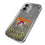 Pittsburgh Pirates 1997-2013 - Cooperstown Collection Linen Glitter Phone Case