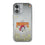 Pittsburgh Pirates 1997-2013 - Cooperstown Collection Linen Glitter Phone Case