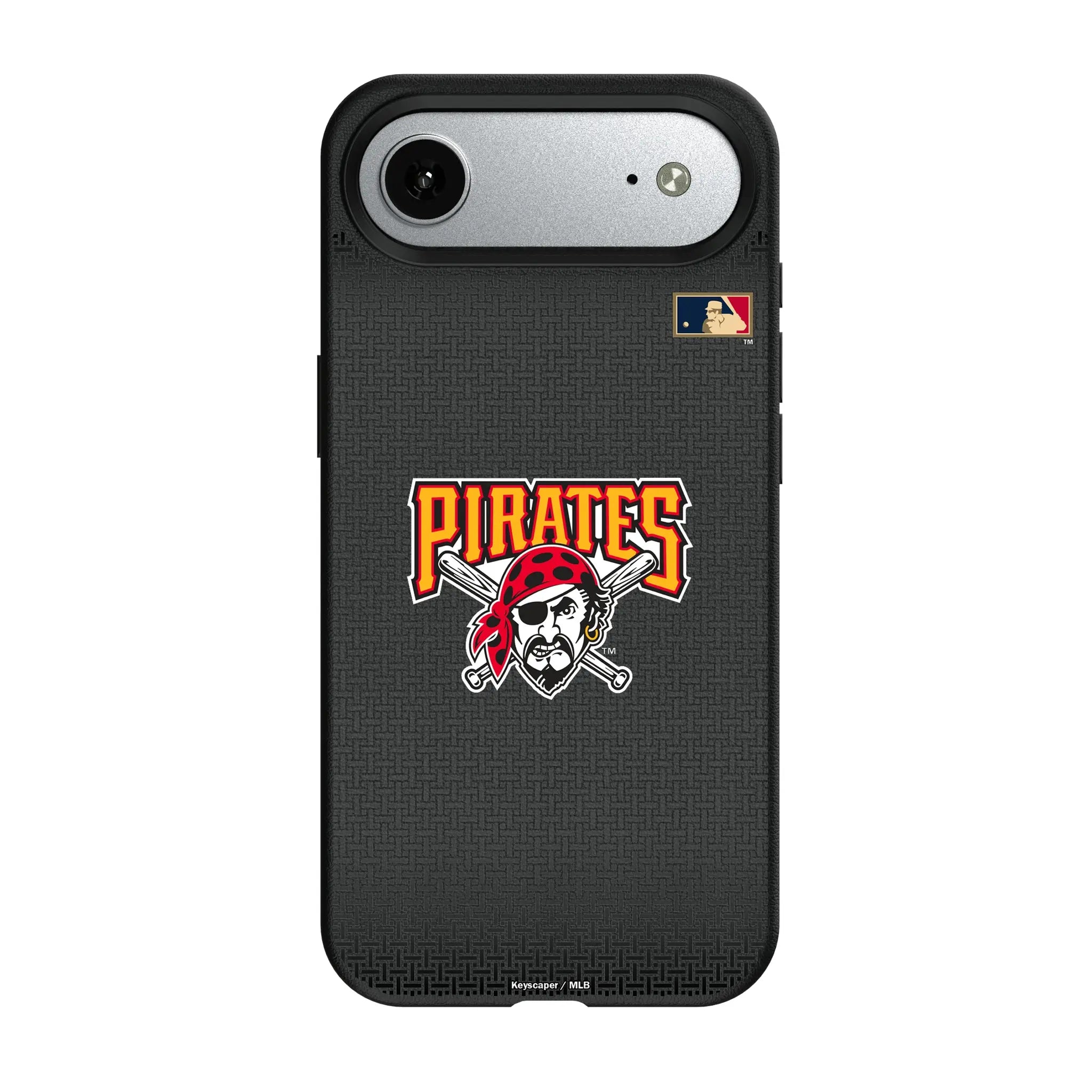 Pittsburgh Pirates 1997-2013 - Cooperstown Collection Linen MagSafe Compatible Phone Case for Apple iPhone