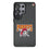 Pittsburgh Pirates 1997-2013 - Cooperstown Collection Linen MagSafe Compatible Phone Case for Samsung Galaxy