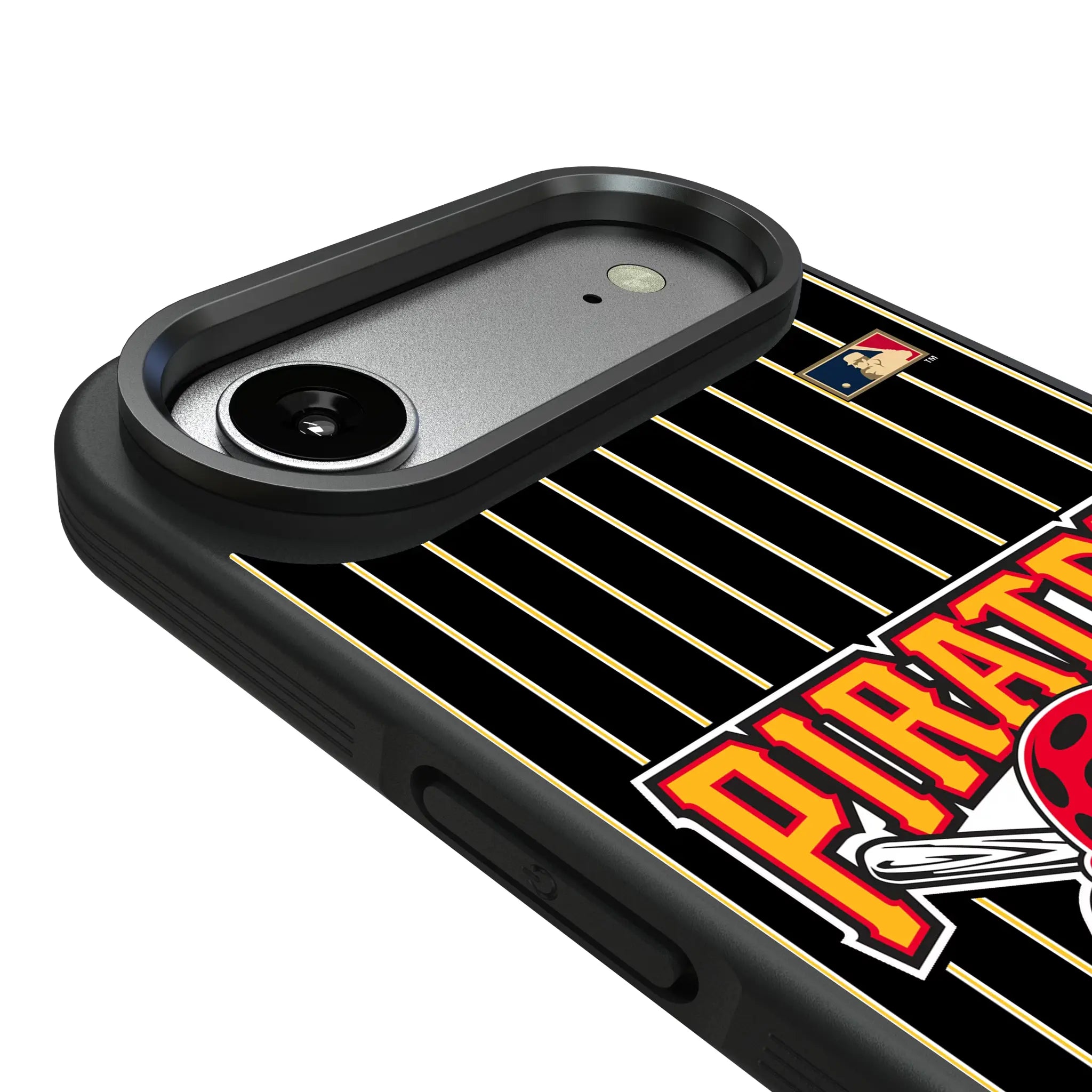 Pittsburgh Pirates 1997-2013 - Cooperstown Collection Pinstripe Bump Phone Case