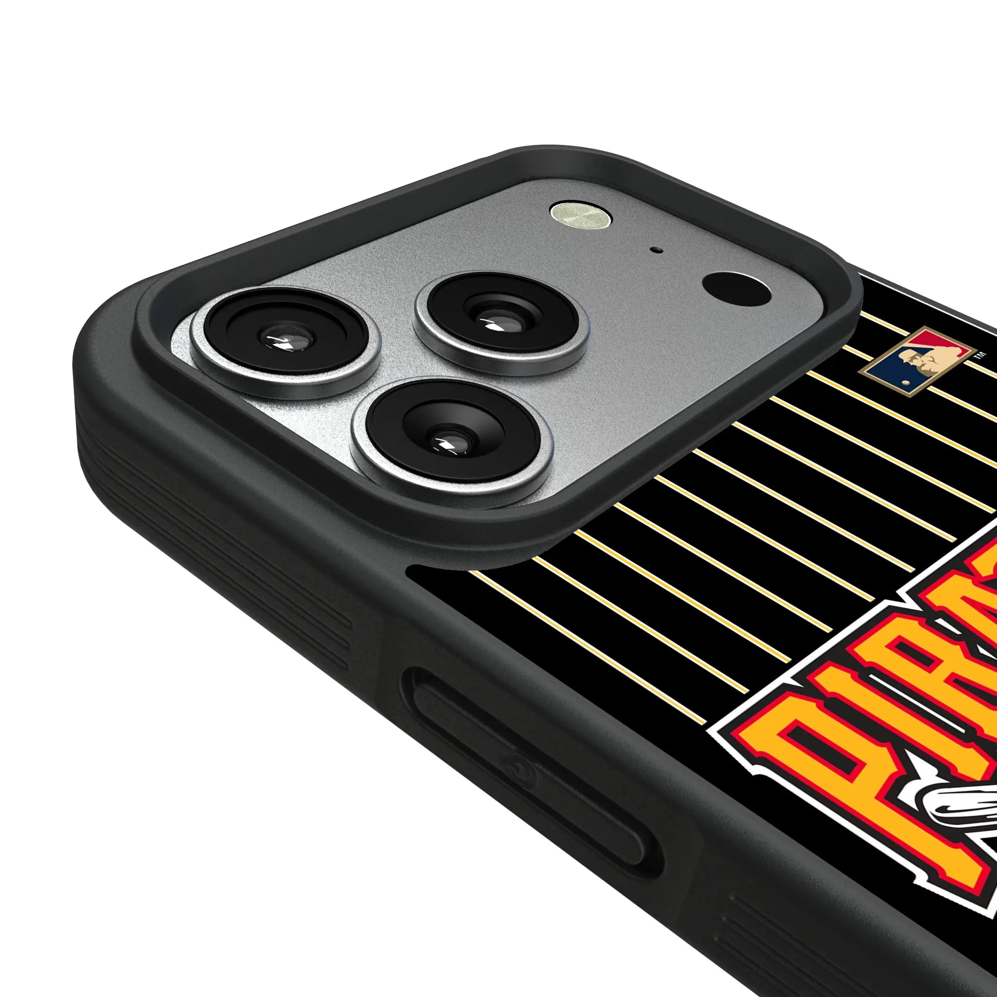 Pittsburgh Pirates 1997-2013 - Cooperstown Collection Pinstripe Bump Phone Case