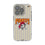 Pittsburgh Pirates 1997-2013 - Cooperstown Collection Pinstripe Clear Phone Case for Apple iPhone