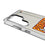 Pittsburgh Pirates 1997-2013 - Cooperstown Collection Pinstripe Clear Phone Case for Samsung Galaxy