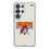 Pittsburgh Pirates 1997-2013 - Cooperstown Collection Pinstripe Clear Phone Case for Samsung Galaxy