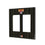 Pittsburgh Pirates 1997-2013 - Cooperstown Collection Pinstripe Hidden-Screw Light Switch Plate
