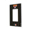 Pittsburgh Pirates 1997-2013 - Cooperstown Collection Pinstripe Hidden-Screw Light Switch Plate