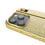 Pittsburgh Pirates 1997-2013 - Cooperstown Collection Sidebar Bling Phone Case